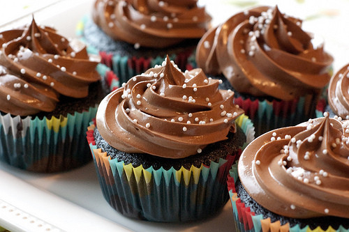 How To Make Chocolate Cupcakes How to Make Chocolate Cupcakes 7 Steps