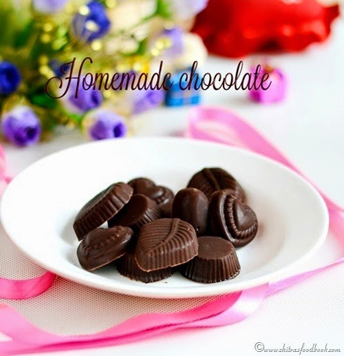 How To Make Chocolate From Cocoa Powder
 EASY HOMEMADE CHOCOLATE RECIPE WITH COCOA POWDER HOW TO