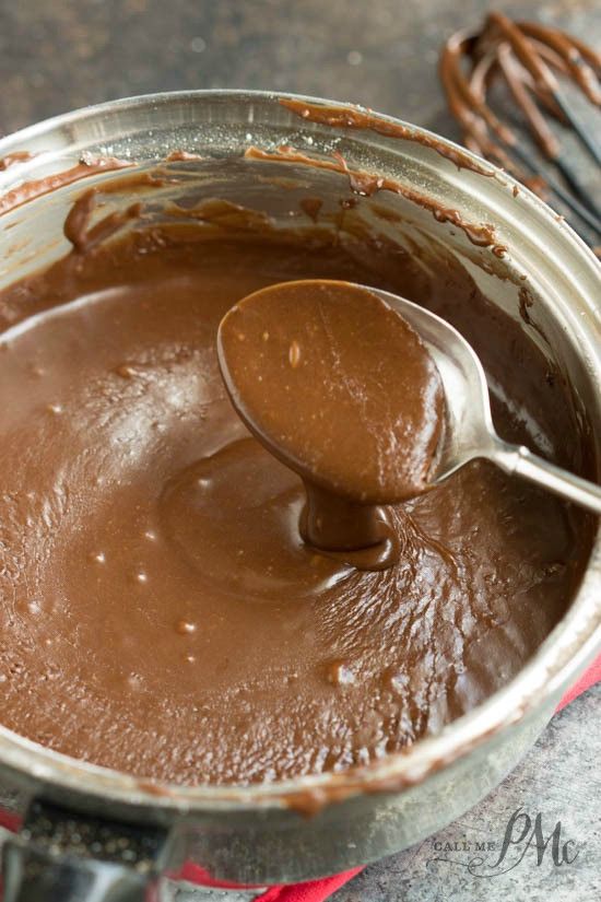 How To Make Chocolate From Cocoa Powder
 Chocolate Frosting with Cocoa Powder and Powdered Sugar