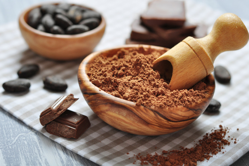 How To Make Chocolate From Cocoa Powder
 Beyond Fit Mom