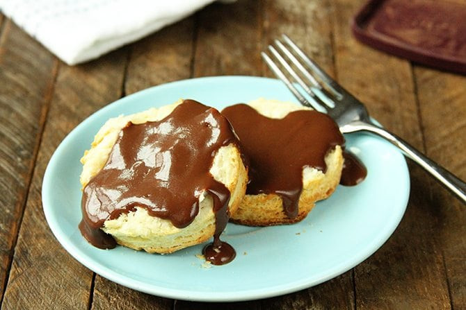 How To Make Chocolate Gravy
 Chocolate Gravy Southern Bite