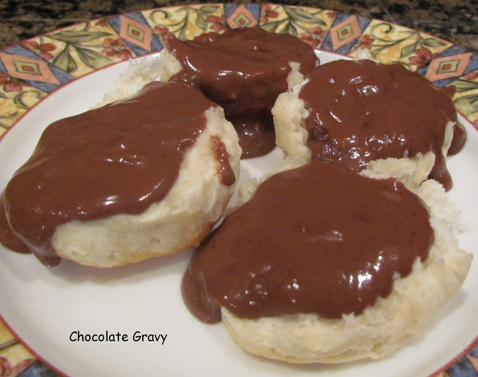 How To Make Chocolate Gravy
 Chocolate Gravy Call Me PMc