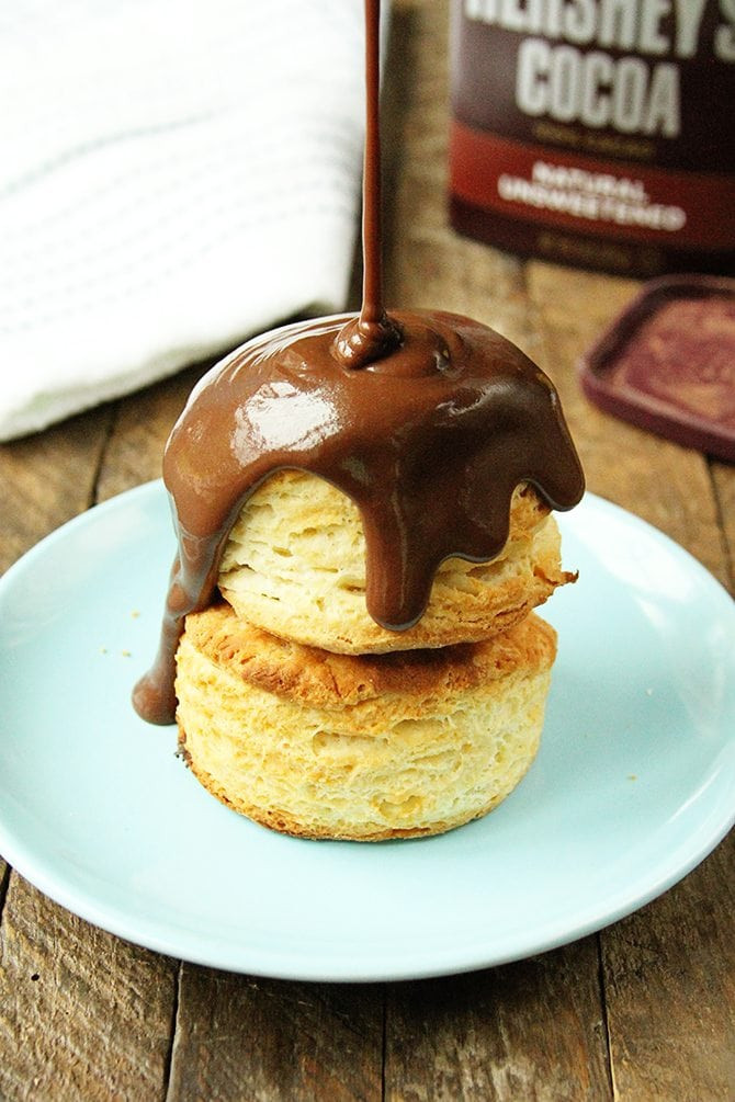 How To Make Chocolate Gravy
 Chocolate Gravy Southern Bite