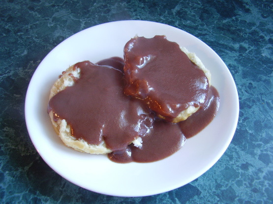 How To Make Chocolate Gravy
 Country Chocolate Gravy Recipe Genius Kitchen