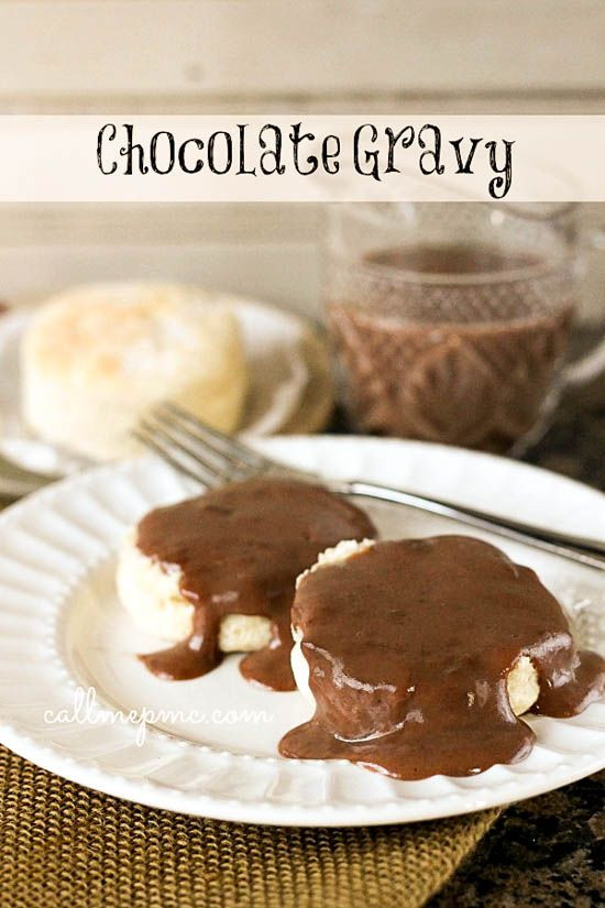 How To Make Chocolate Gravy
 1000 ideas about Chocolate Gravy Recipe on Pinterest