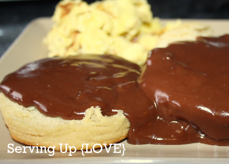 How To Make Chocolate Gravy
 Katherine s Kitchen Serving Up Breakfast Chocolate