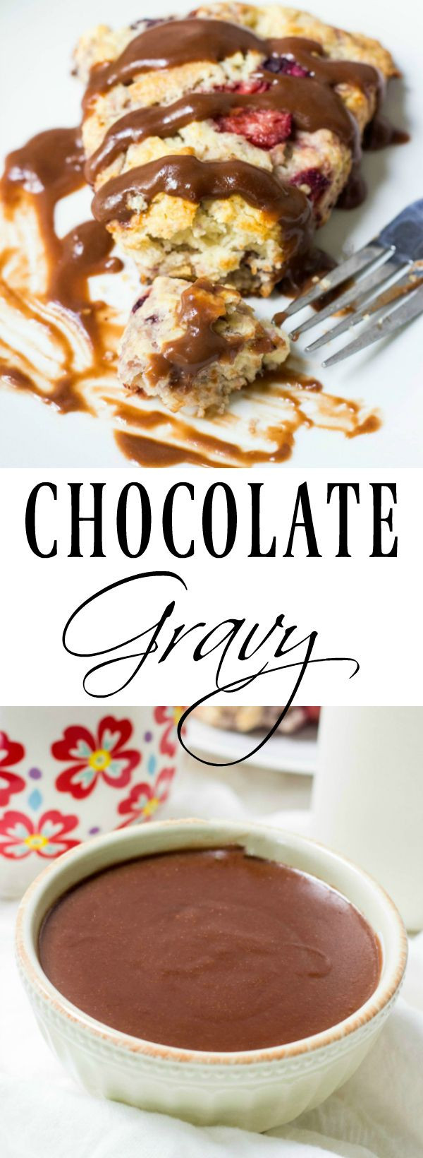 How To Make Chocolate Gravy
 Chocolate Gravy Recipe