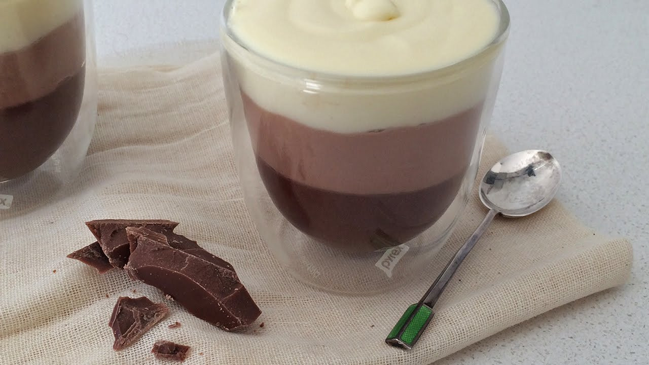 How To Make Chocolate Mousse
 EASY Two Ingre nt Chocolate Mousse Recipe