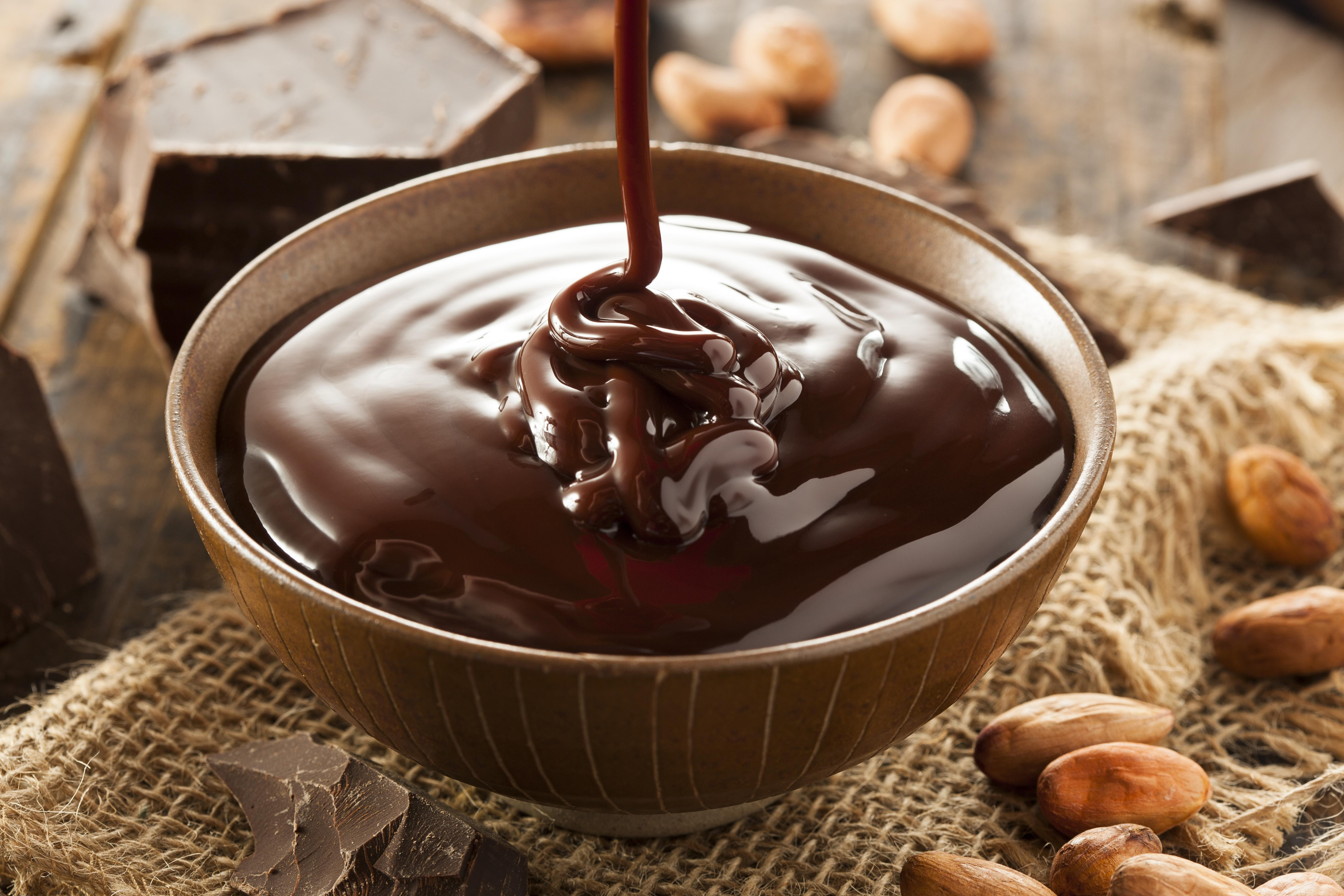 How To Make Chocolate Sauce
 Chocolate Syrup – Real Yummy Food