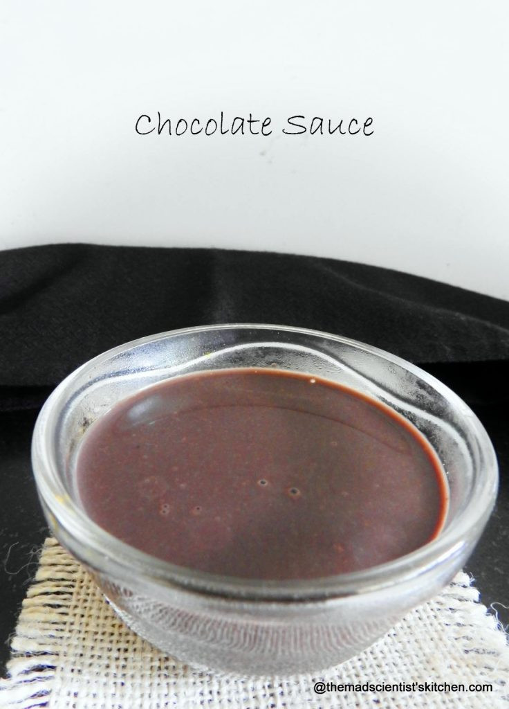 How To Make Chocolate Sauce
 Delicious Chocolate Sauce Recipe How to make Chocolate Sauce