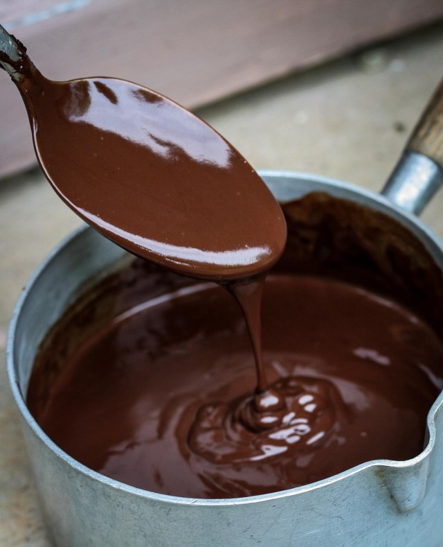 How To Make Chocolate Sauce
 The Best Chocolate Sauce Recipe