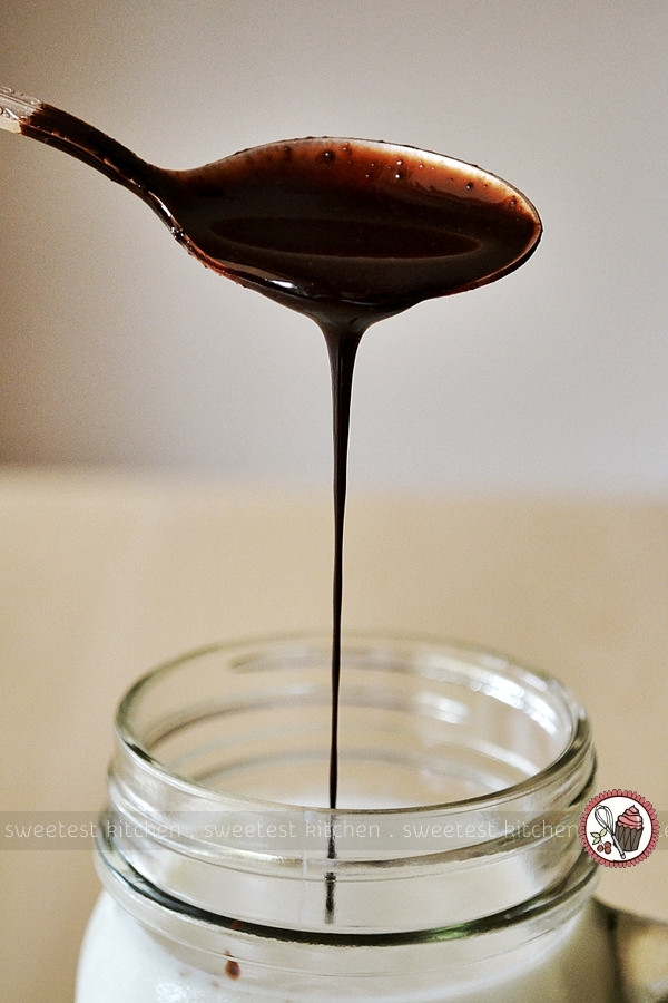 How To Make Chocolate Sauce
 how to make homemade chocolate sauce