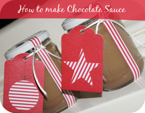 How To Make Chocolate Sauce
 How To Make Chocolate Sauce