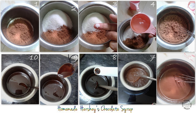 How To Make Chocolate Sauce
 VIRUNTHU UNNA VAANGA HOMEMADE HERSHEY S CHOCOLATE SYRUP