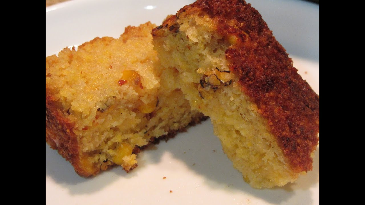 How To Make Cornbread
 How to Make Decadent Corn Bread