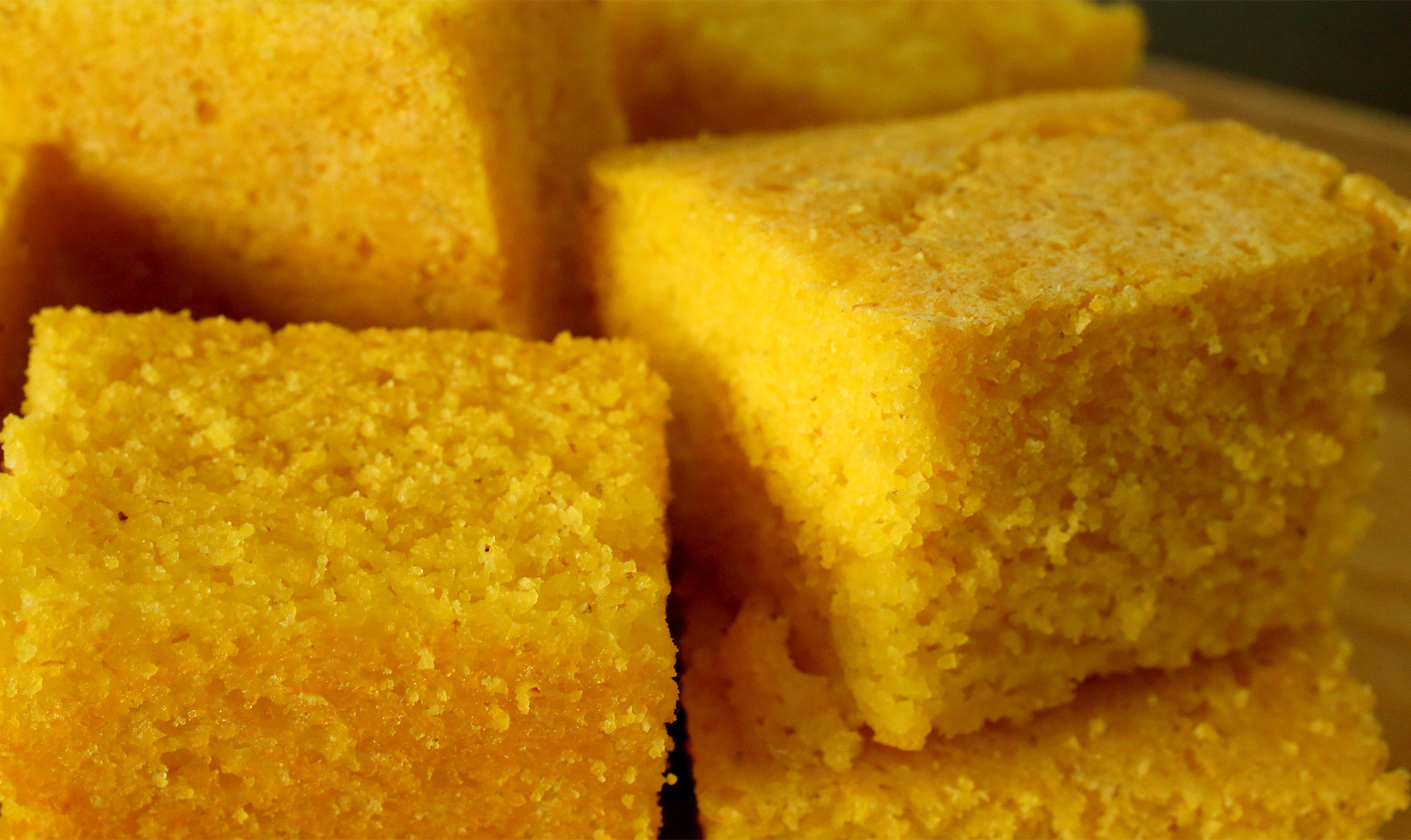 How To Make Cornbread
 Cornbread recipe Maangchi