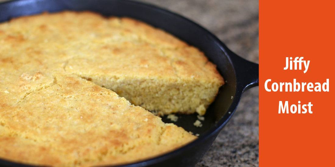 How To Make Cornbread
 How To Make Jiffy Cornbread Moist An Amazing Recipe For You