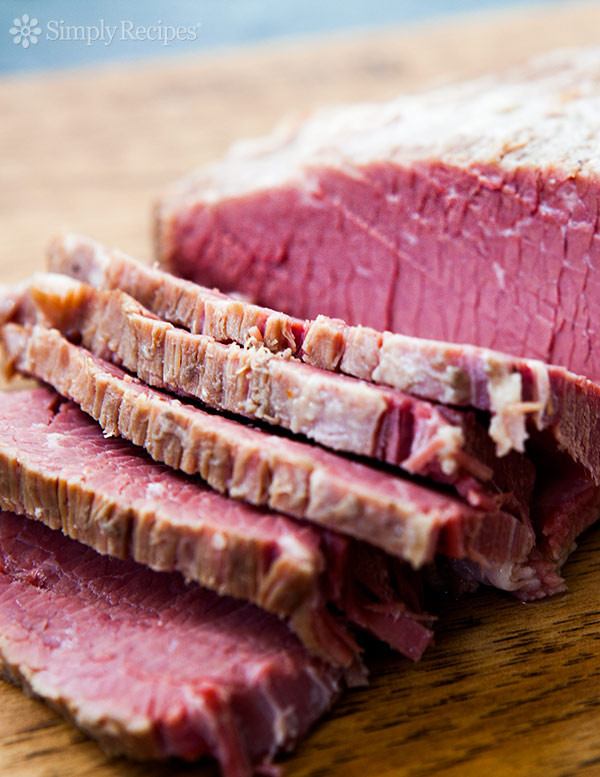 How To Make Corned Beef Brisket
 Homemade Corned Beef