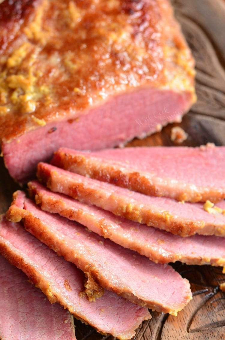 How To Make Corned Beef Brisket
 3 Ingre nt Oven Baked Corned Beef Brisket Will Cook