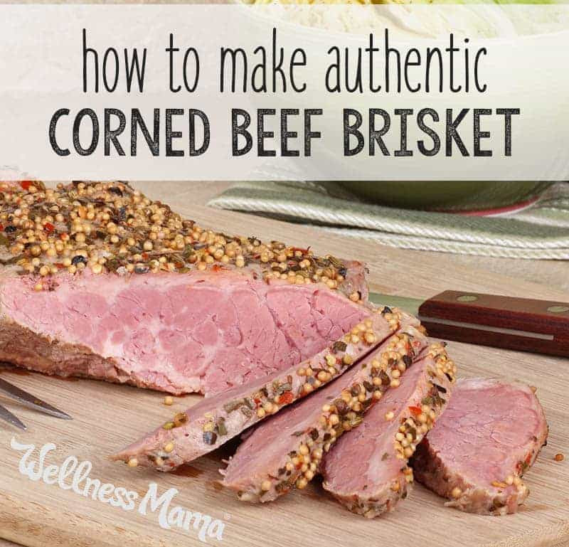 How To Make Corned Beef Brisket
 Healthy Corned Beef Brisket Recipe