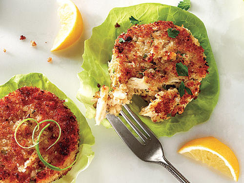 How To Make Crab Cakes
 How to Make Crab Cakes Cooking Light