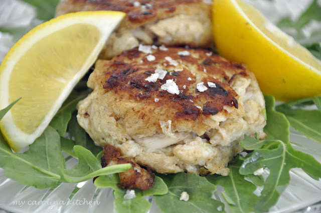 How To Make Crab Cakes
 My Carolina Kitchen How to Make Great Crab Cakes