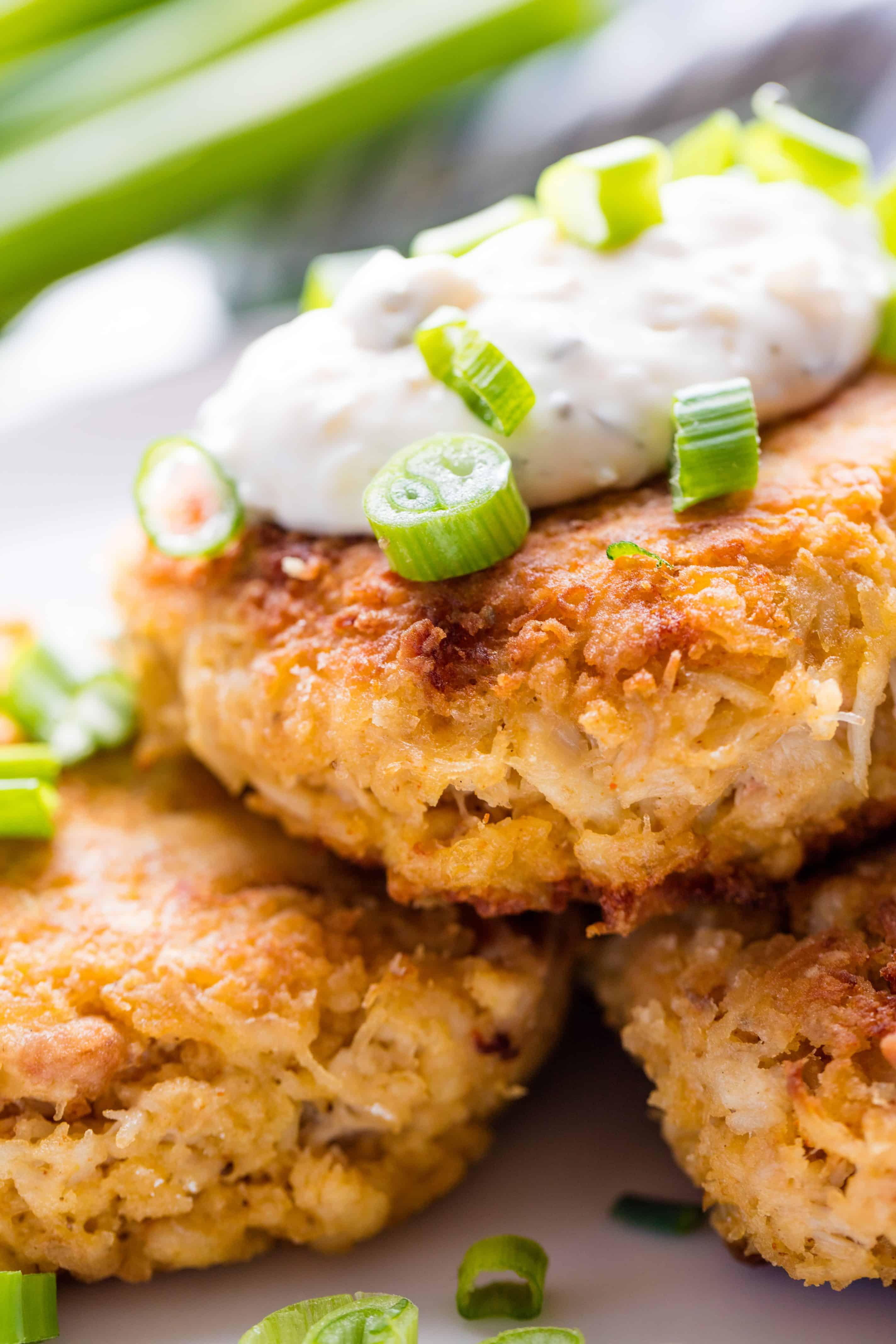 How To Make Crab Cakes
 Perfectly Easy Crab Cakes