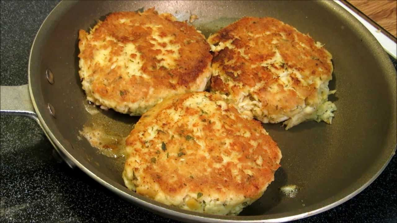 How To Make Crab Cakes
 How to make Maryland Style Crab Cakes