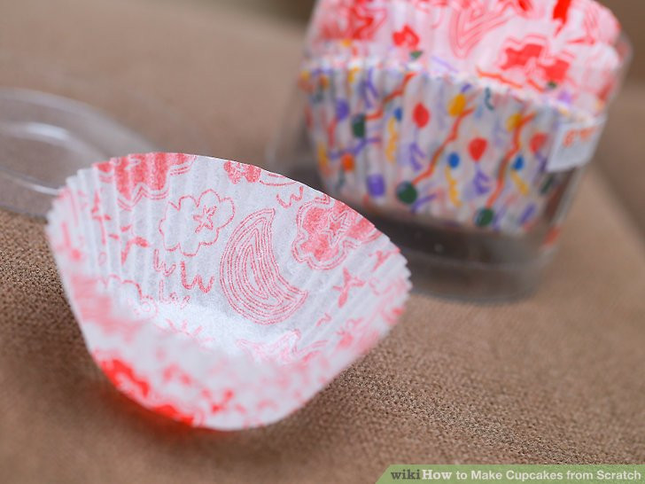 How To Make Cupcakes From Scratch
 How to Make Cupcakes from Scratch with wikiHow
