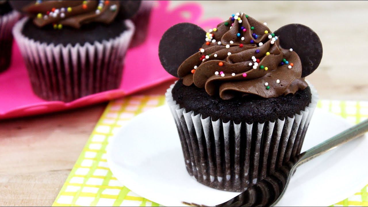 How To Make Cupcakes
 How to Make Nutella Cupcakes