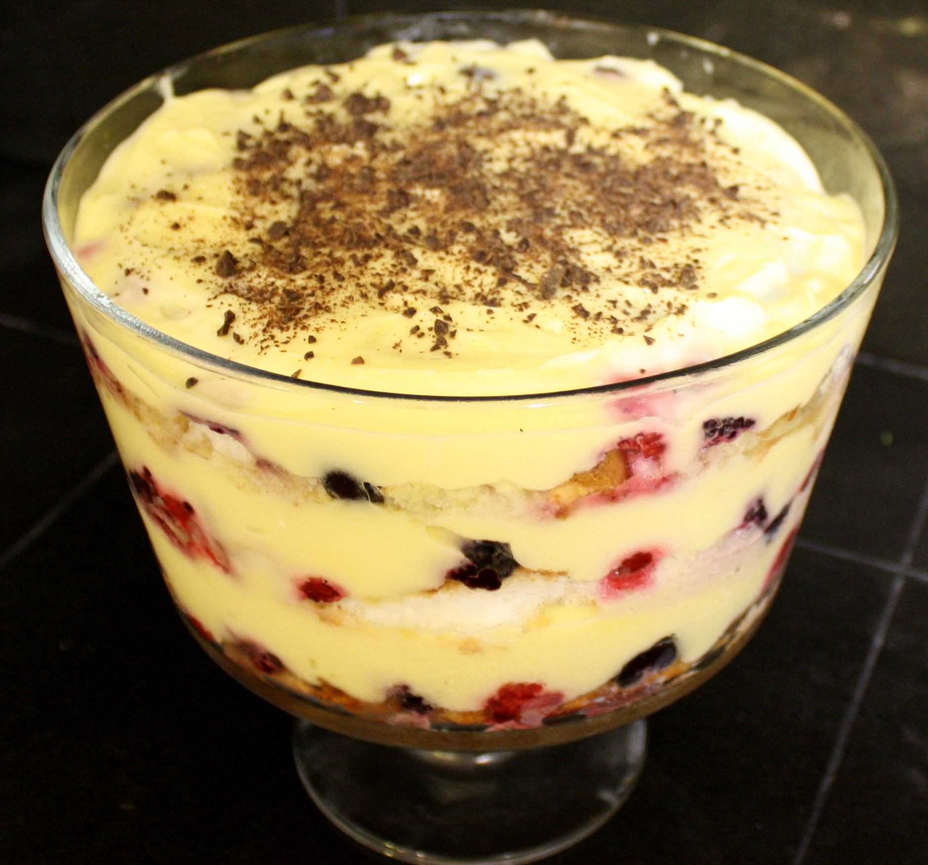 How To Make Desserts
 How to Make a Super Quick Trifle 6 Steps with
