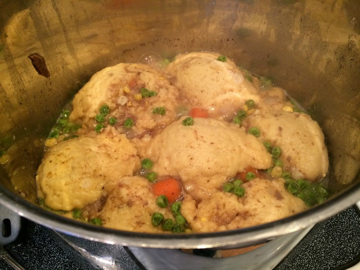 How To Make Dumplings With Bisquick
 Homemade Dumplings Recipe