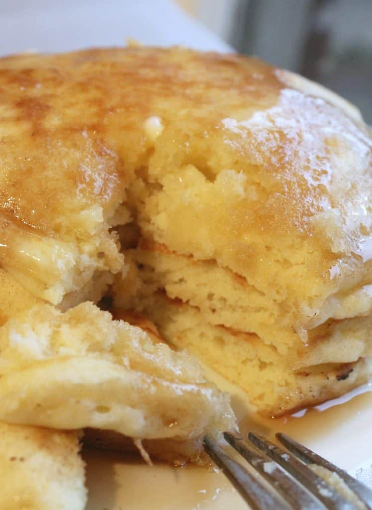 How To Make Fluffy Pancakes From A Box
 Better Than the Box How to Make Fluffy Pancakes Margin