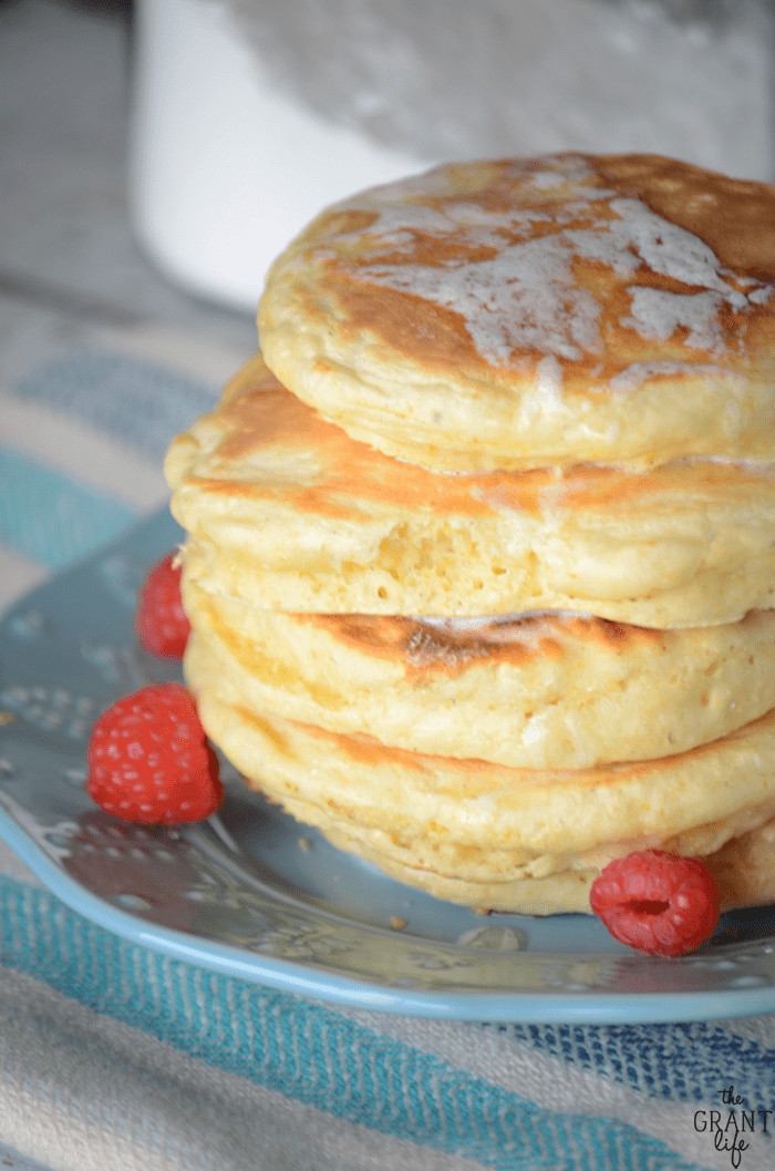 How To Make Fluffy Pancakes From A Box
 how to make fluffy pancakes from a box