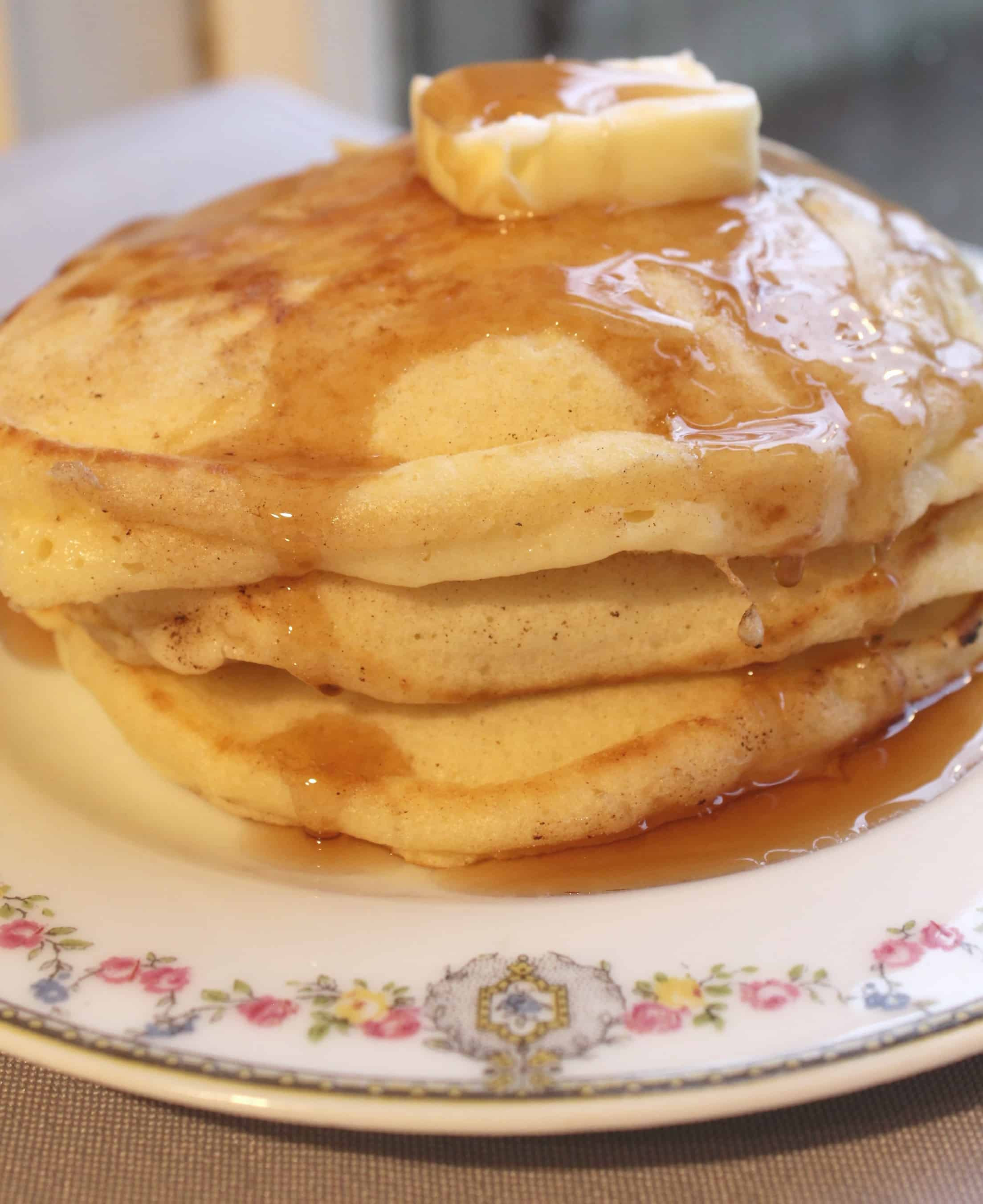 How To Make Fluffy Pancakes From A Box
 Better Than the Box How to Make Fluffy Pancakes Margin