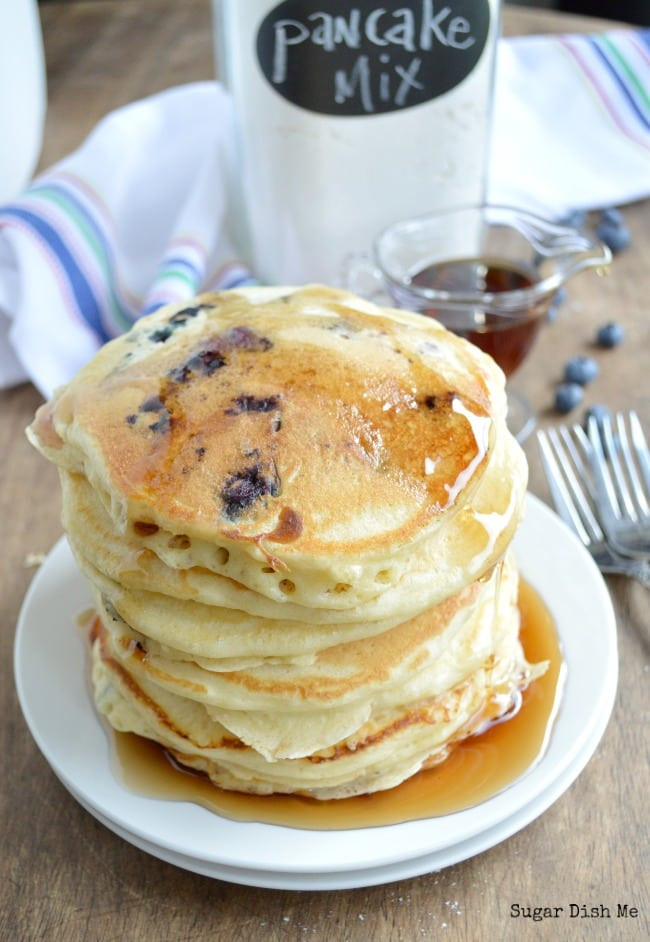 How To Make Fluffy Pancakes From A Box
 how to make fluffy pancakes from a box