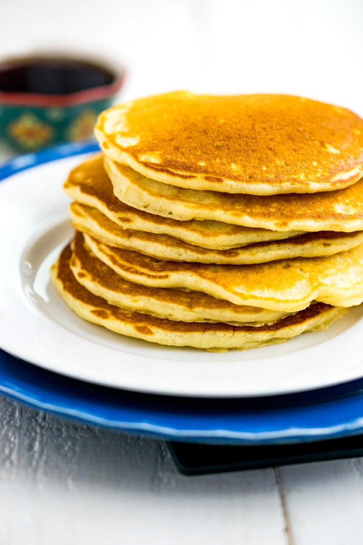 How To Make Fluffy Pancakes From A Box
 How To Make Box Pancake Mix Fluffy