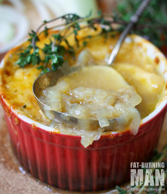 How To Make French Onion Soup
 How to Make Bone Broth Soup French ion