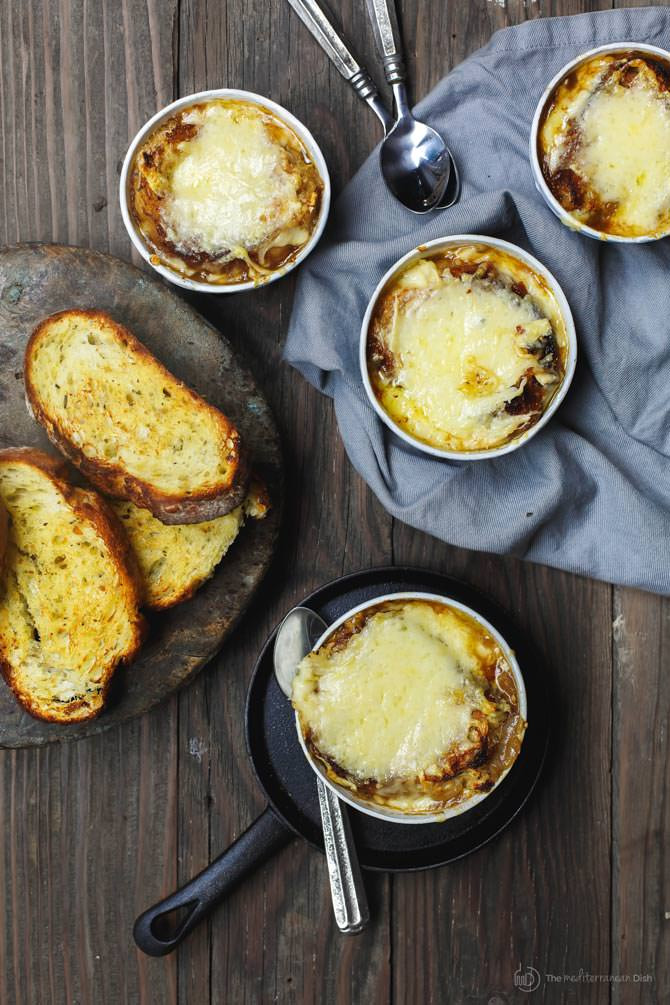 How To Make French Onion Soup
 How to make French onion Soup tutorial