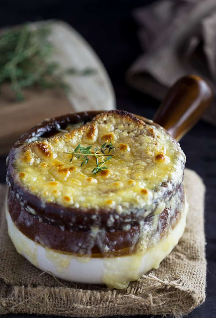 How To Make French Onion Soup
 French ion Soup The Cozy Cook