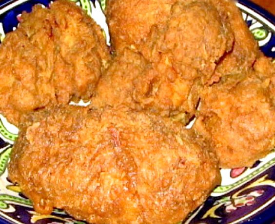 How To Make Fried Chicken Batter
 Batter chicken fried steak recipe