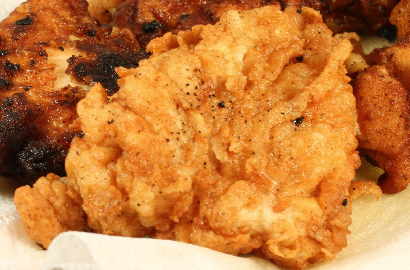 How To Make Fried Chicken Batter
 Granny s Secret Fried Chicken Recipe