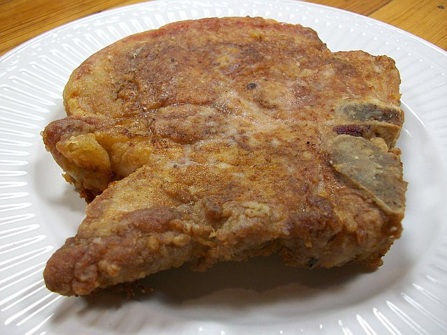 How To Make Fried Pork Chops
 Pan Fried Pork Chops