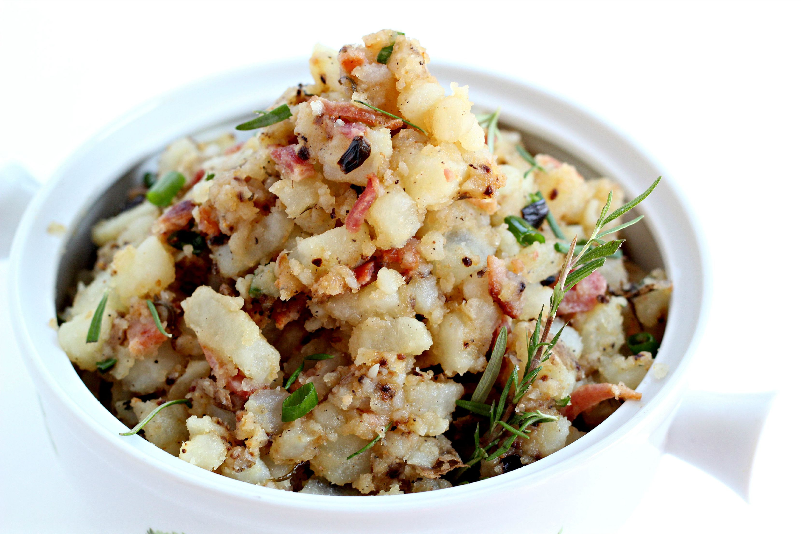 How To Make German Potato Salad
 Whole30 German Potato Salad Bravo For Paleo