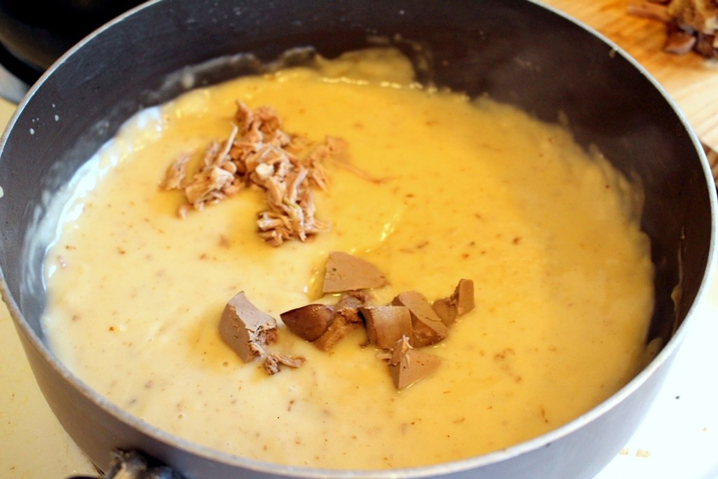 How To Make Gravy From Turkey Drippings
 How to Make Turkey Gravy Without Drippings The Ramblings