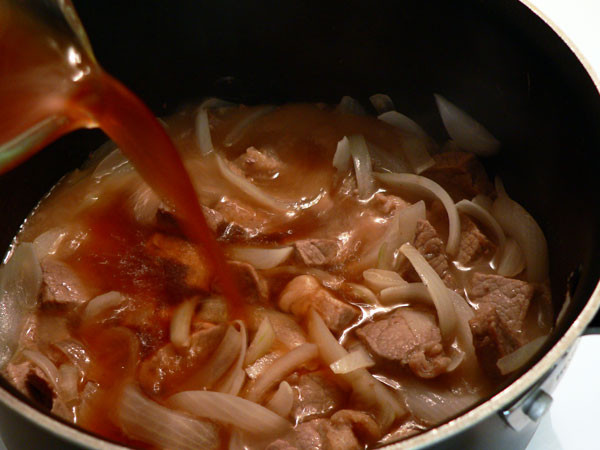 How To Make Gravy With Beef Broth
 beef gravy from beef broth