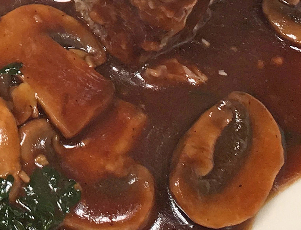 How To Make Gravy With Beef Broth
 beef gravy from beef broth