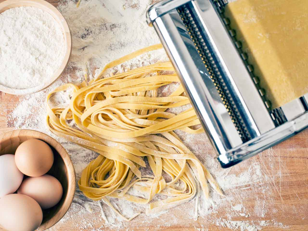 How To Make Homemade Pasta
 How to make pasta Saga