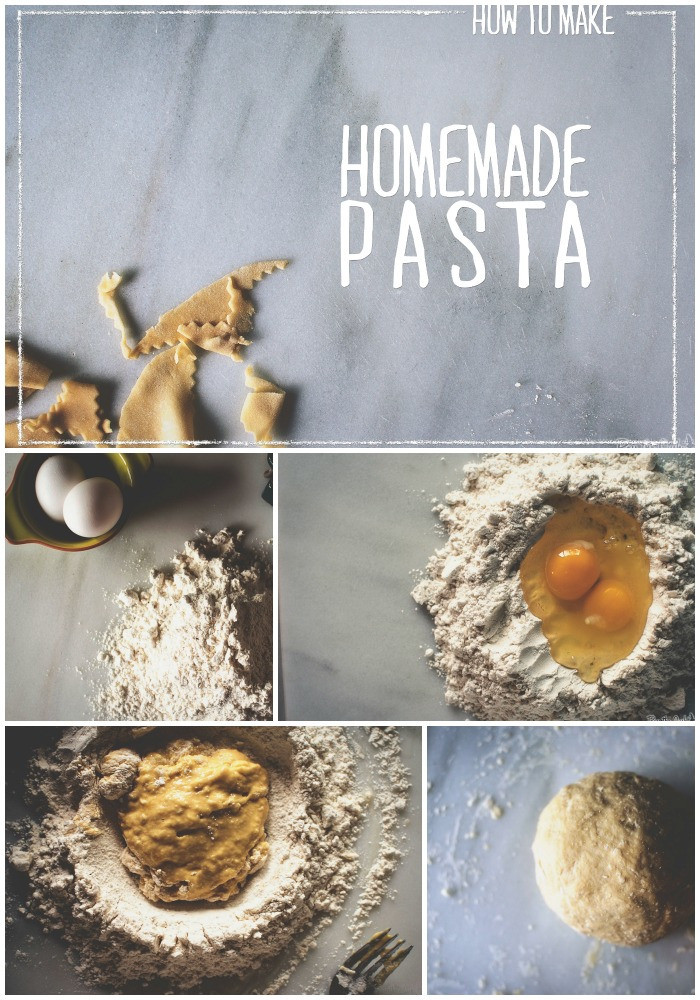 How To Make Homemade Pasta
 How to make Homemade Pasta Pass The Sushi