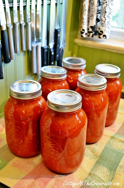 How To Make Homemade Pasta Sauce
 How To Make Homemade Canned Spaghetti Sauce – Eco Snippets